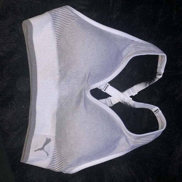 Puma Sports Bra - Picture 2 of 4